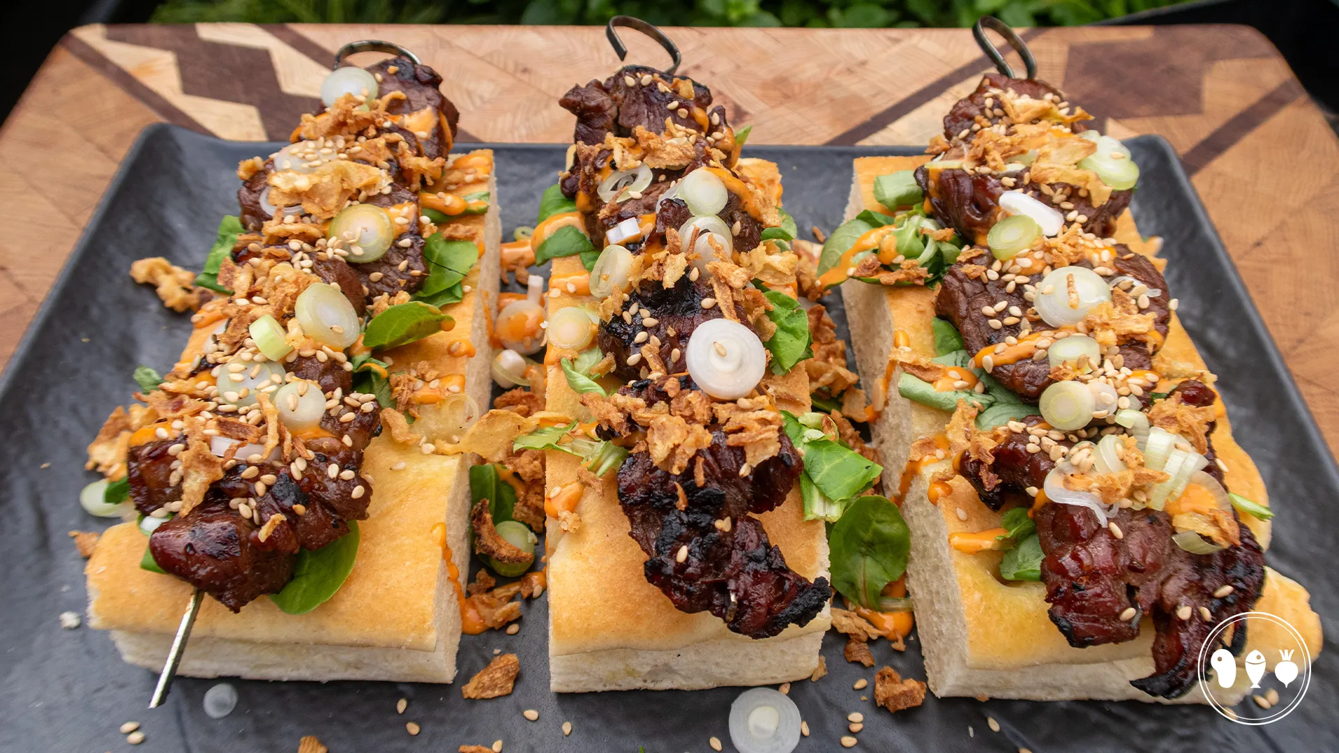 BBQ-recept-Spicy-Ribeye-Focaccia