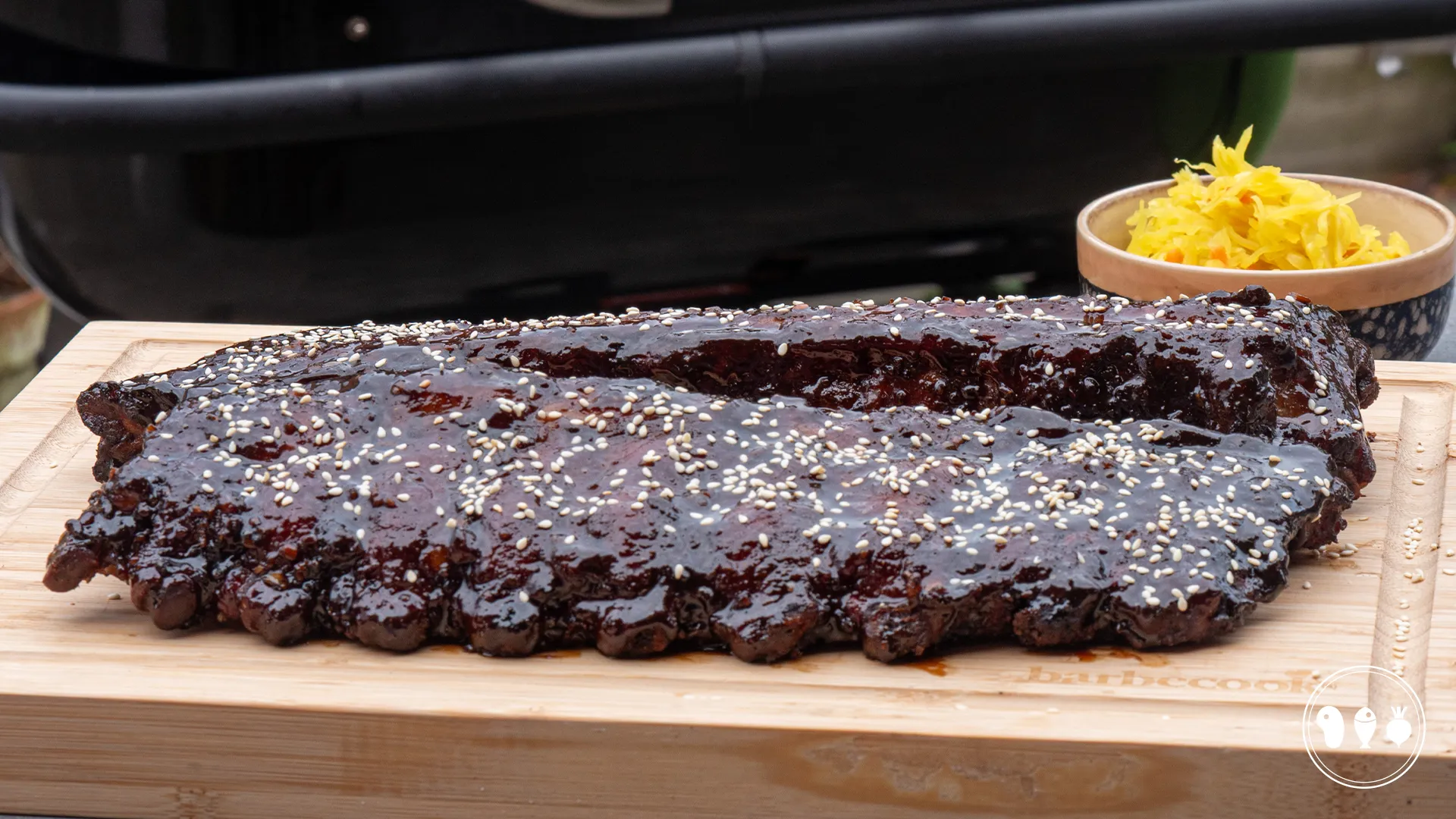 Babi-ketjap-spareribs-van-de-bbq