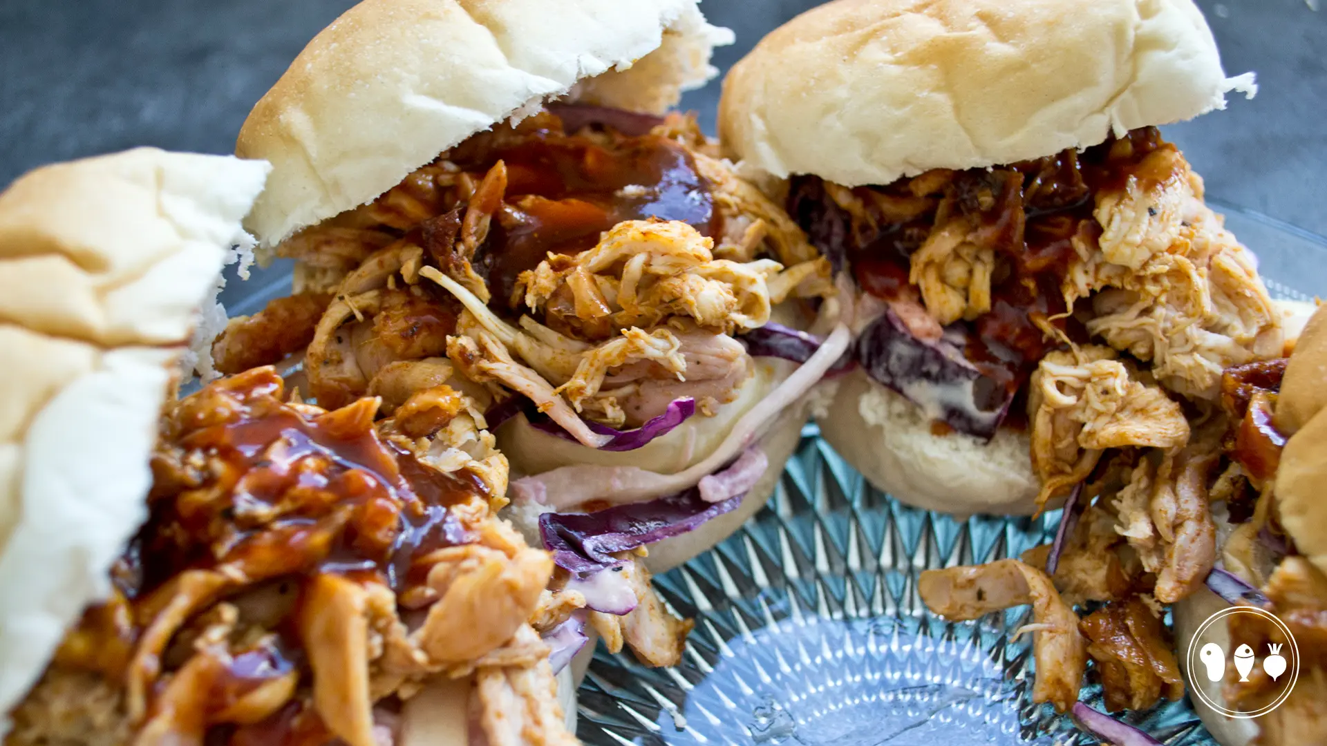 Broodje-pulled-chicken-recept