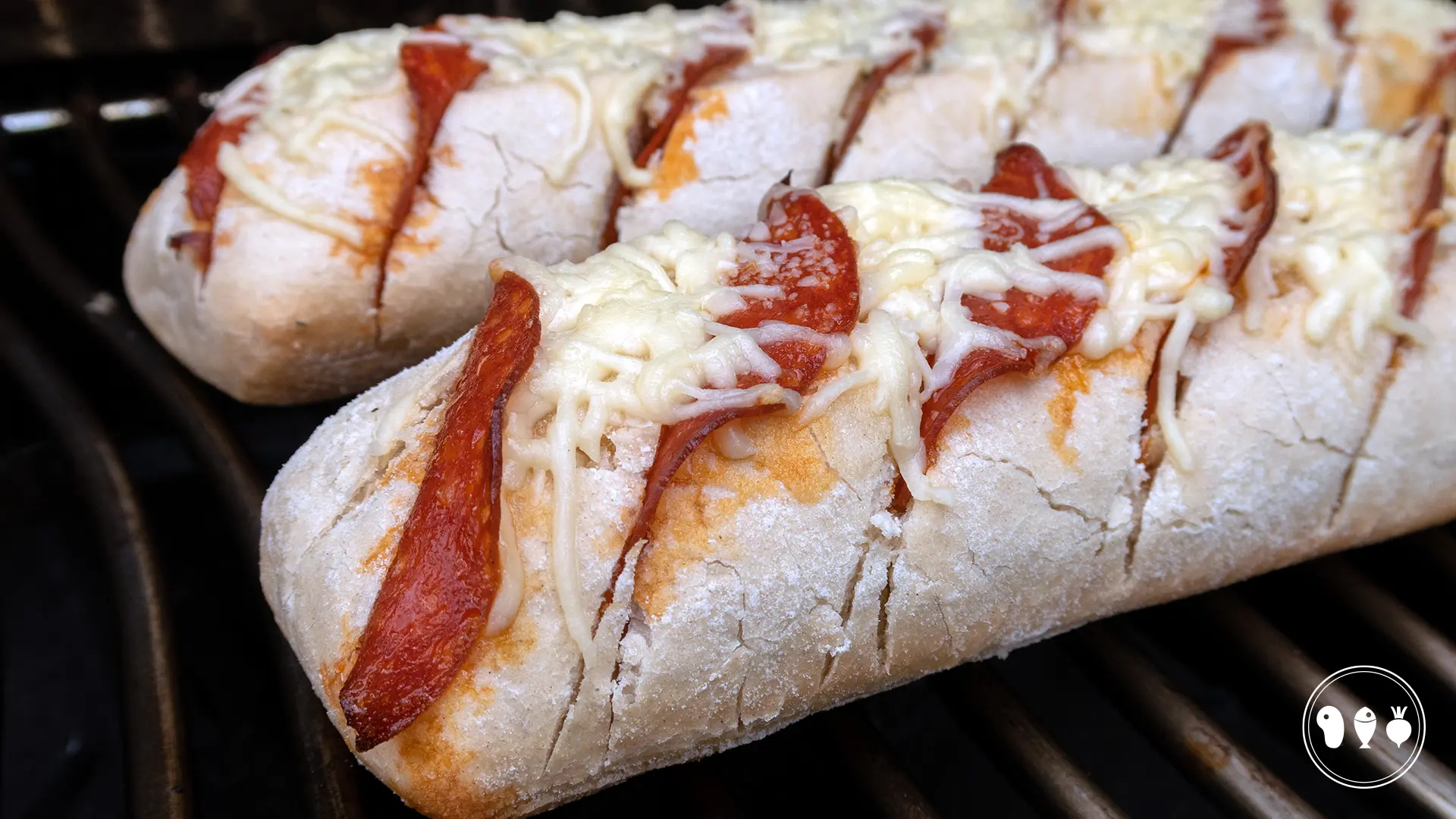 Chorizo-kaas-borrelbrood-van-de-bbq