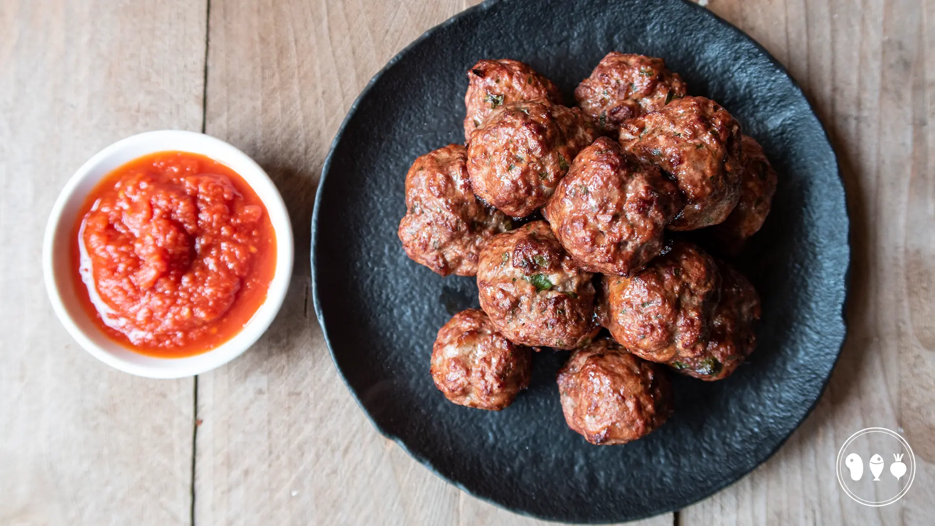 Gehaktballetjes-recept-in-salsa-rossa