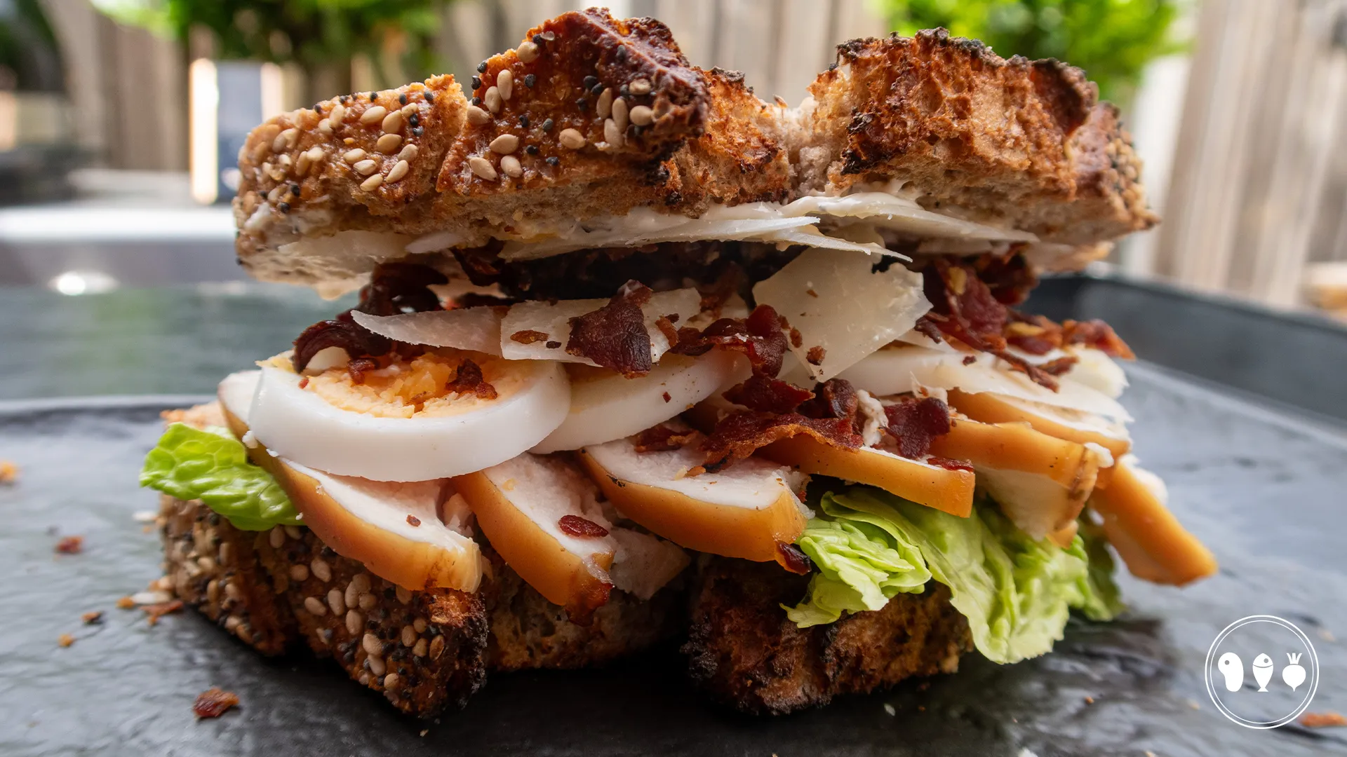 Kiprecept-Ceasar-Sandwich-van-de-bbq