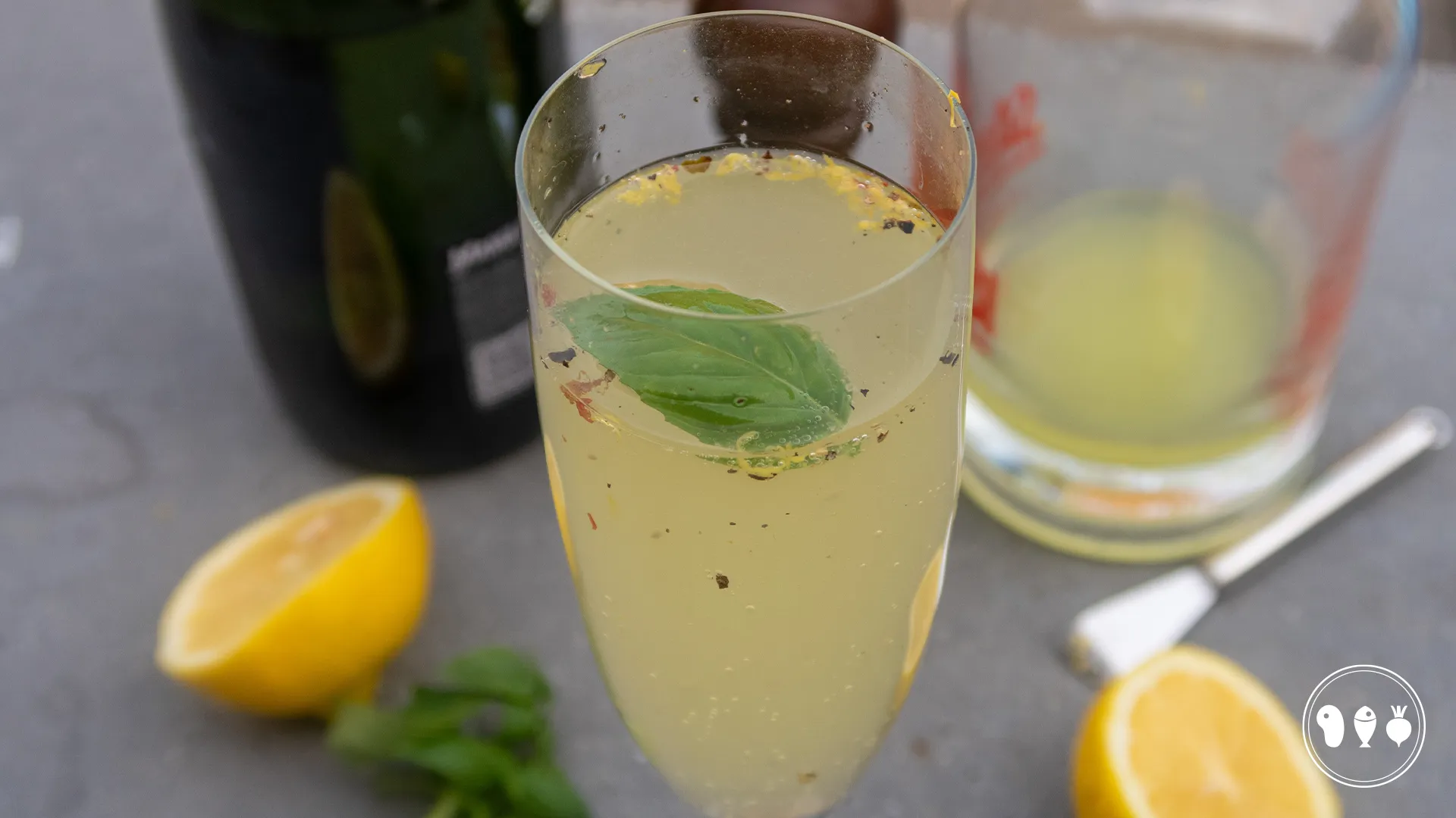Limoncello-Spritz-Recept