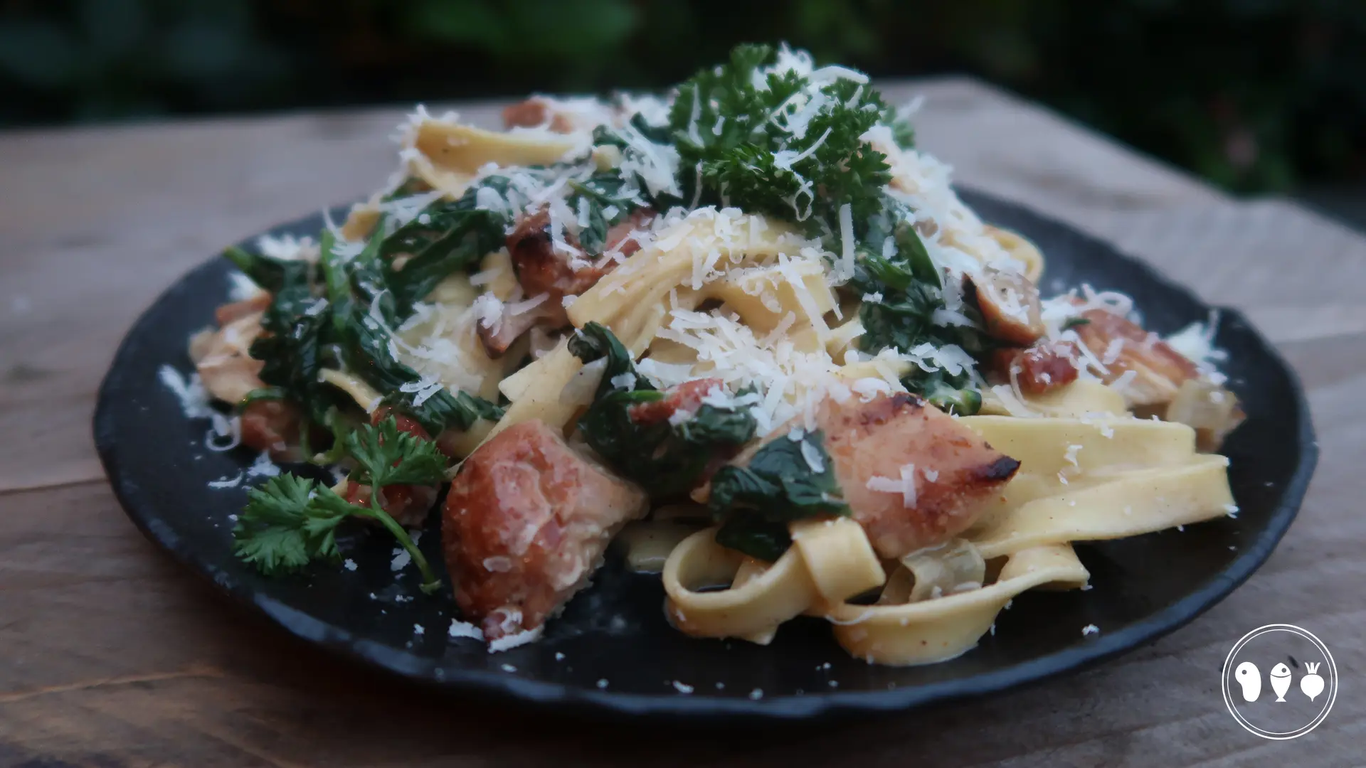 Pasta-recept-van-de-bbq-met-gerookte-kip