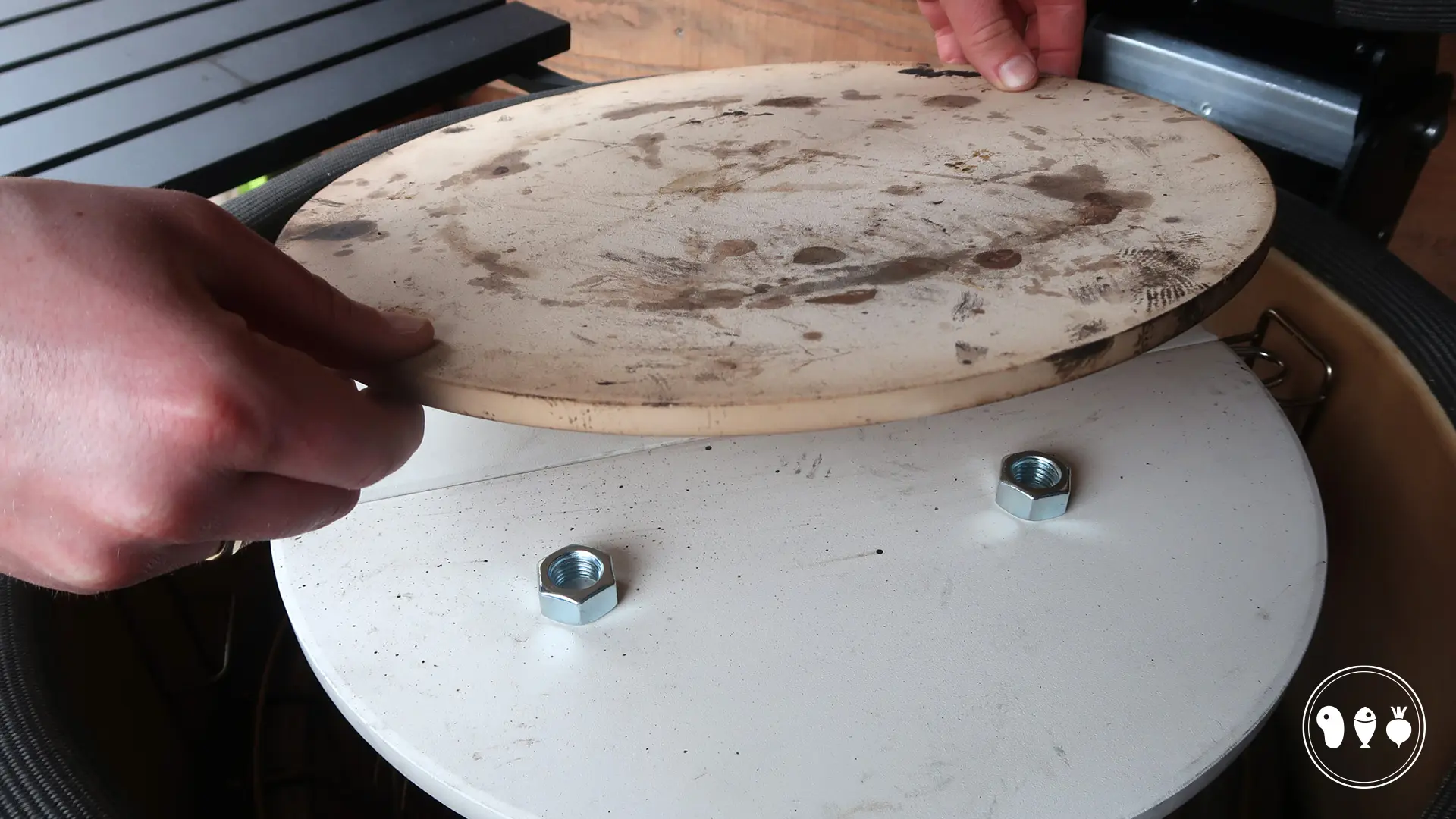 Pizza-set-up-voor-een-kamado