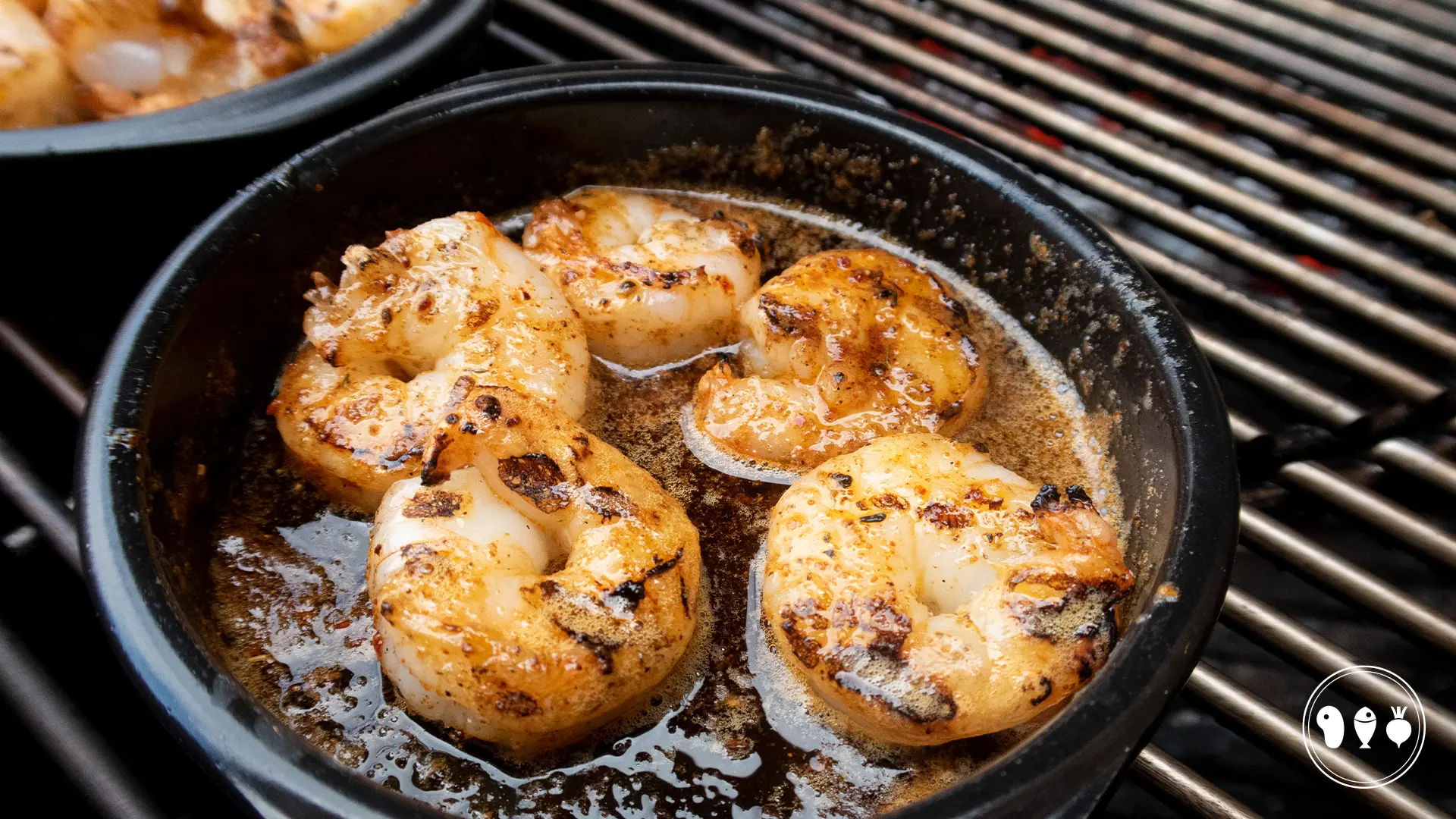 Vis-recept-gamba-in-cajun-boter